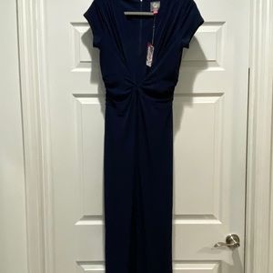 Navy Blue Jumpsuit